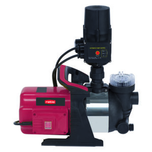 Grupo de presión RATIO R-GP1200