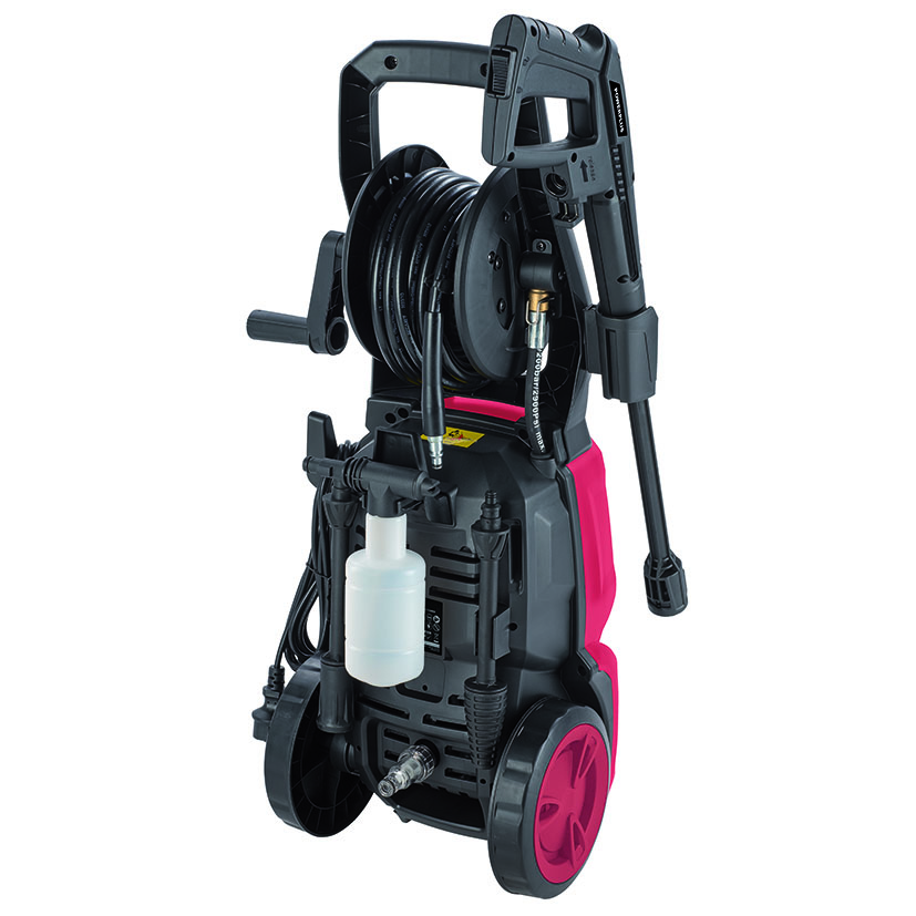 Hidrolimpiadora RATIO R-H1800