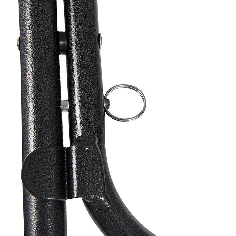 MESA PE REDONDA PLEGABLE TAY Ø80CM