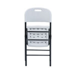 Silla plegable HABITEX Serie Tay 4 unidades