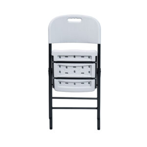 Silla plegable HABITEX Serie Tay 4 unidades