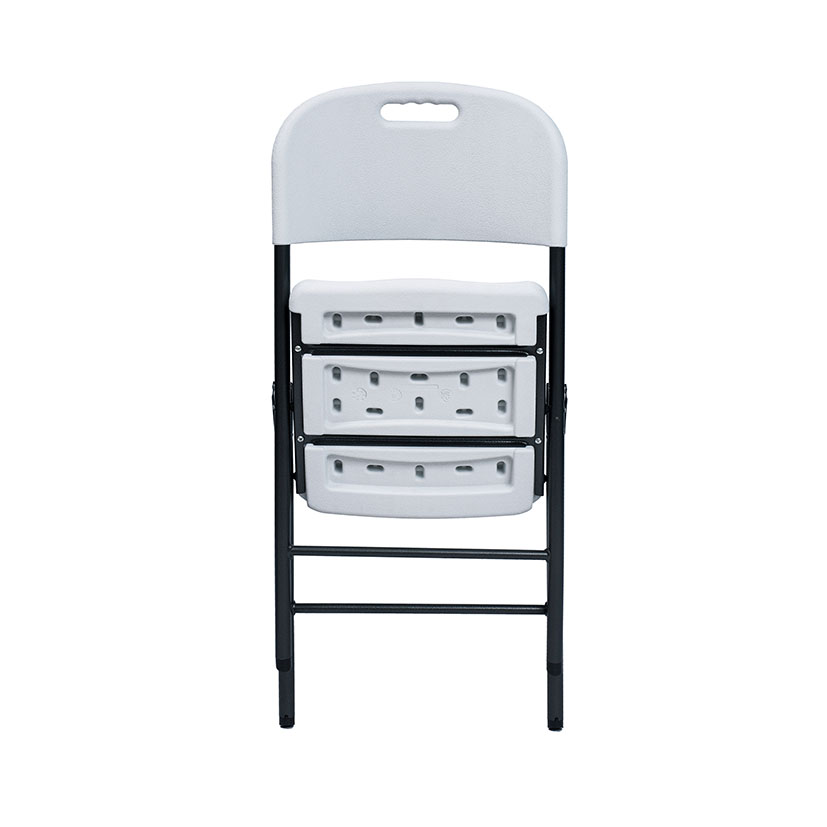 Silla plegable HABITEX Serie Tay 4 unidades