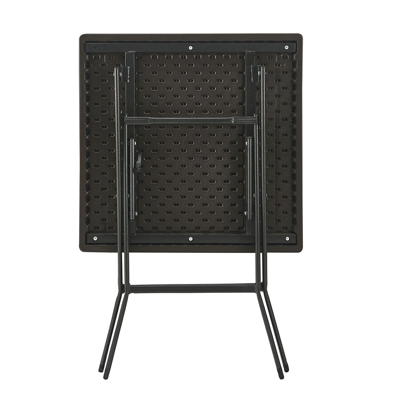 MESA PE RATAN PLEGABLE TAY 60CM