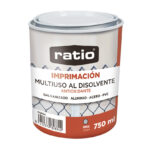 Imprimación Multiuso Gris Ratio 750 ml