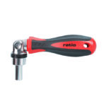 Destornillador articulado de carraca 55 en 1 RATIO 7313