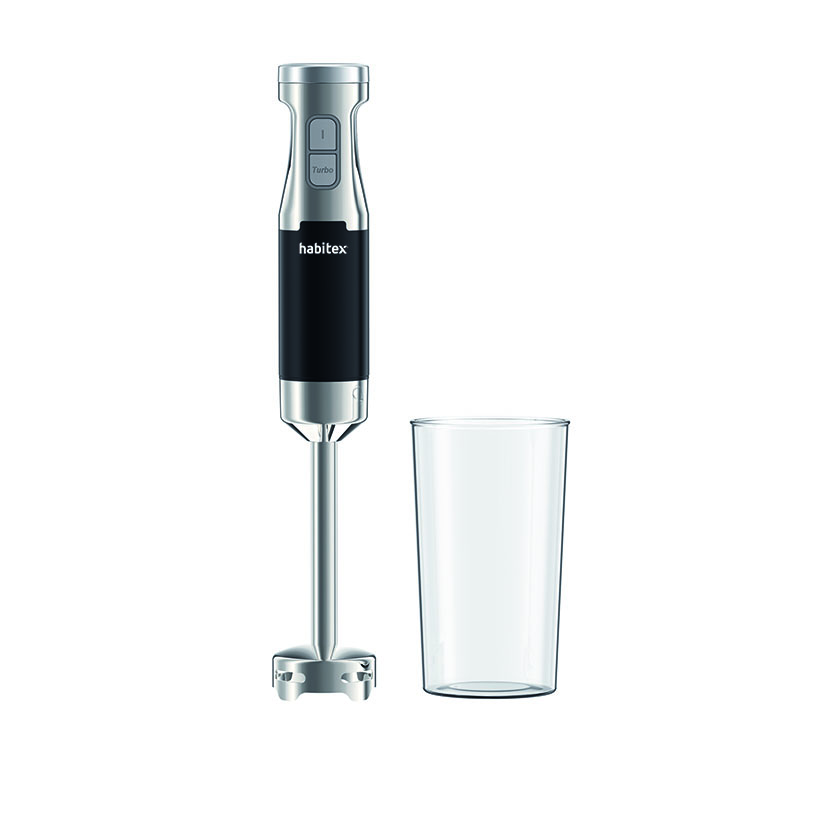 Batidora mano 1000 W HABITEX SC2401X - Imagen 2