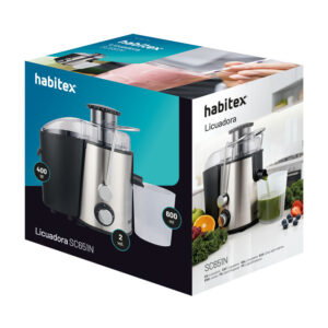 Licuadora 400 W HABITEX SC651N