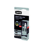 Adhesivo epoxi metal RATIO 11 + 11 ml