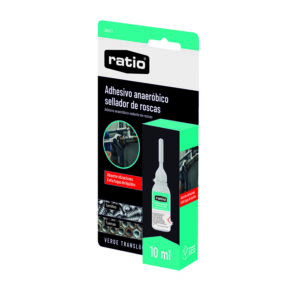 Adhesivo anaeróbico RATIO 10 ml
