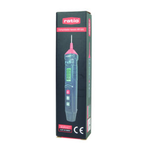 Comprobador de Tensión Ratio HT-121
