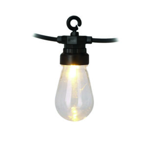 Guirnalda 20 Bombillas LED fiestas 12,5 m