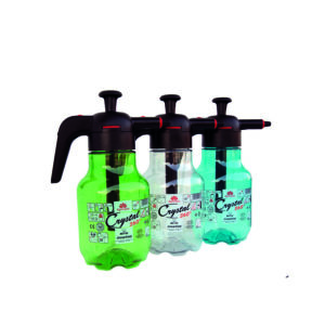 Pulverizador manual DIMARTINO Crystal 360º 2 L