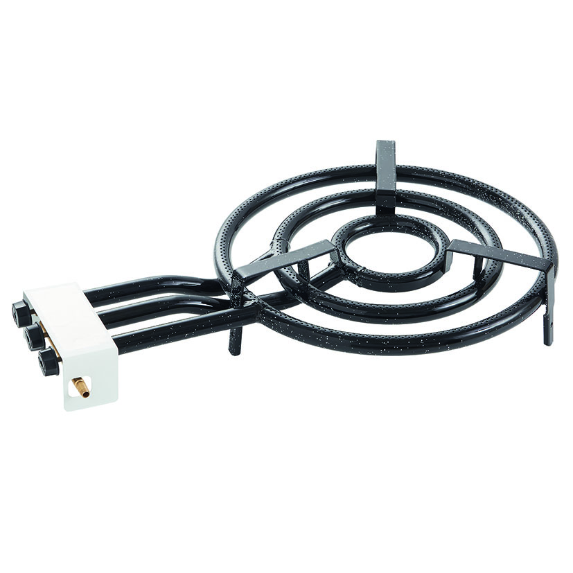 QUEMADOR PALLERO A GAS 450 MM 3 UNDS