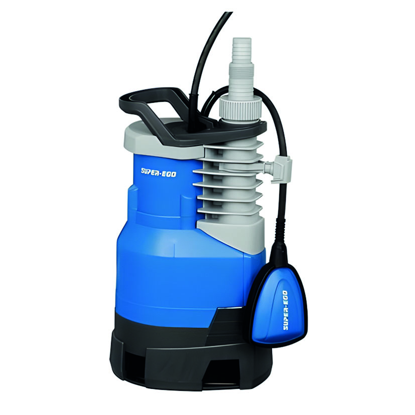 BOMBA AGUAS SUCIAS BTS-155 900W.