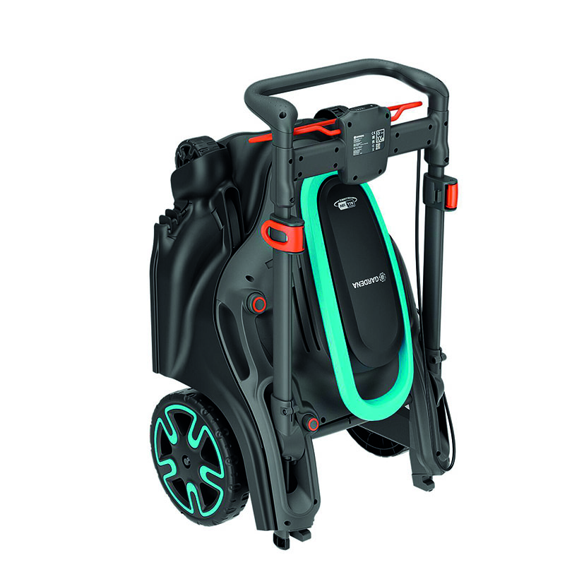 Cortasetos a batería GARDENA Powermax Duo - Imagen 3