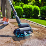Set Multilimpiador GARDENA AquaBrush Universal