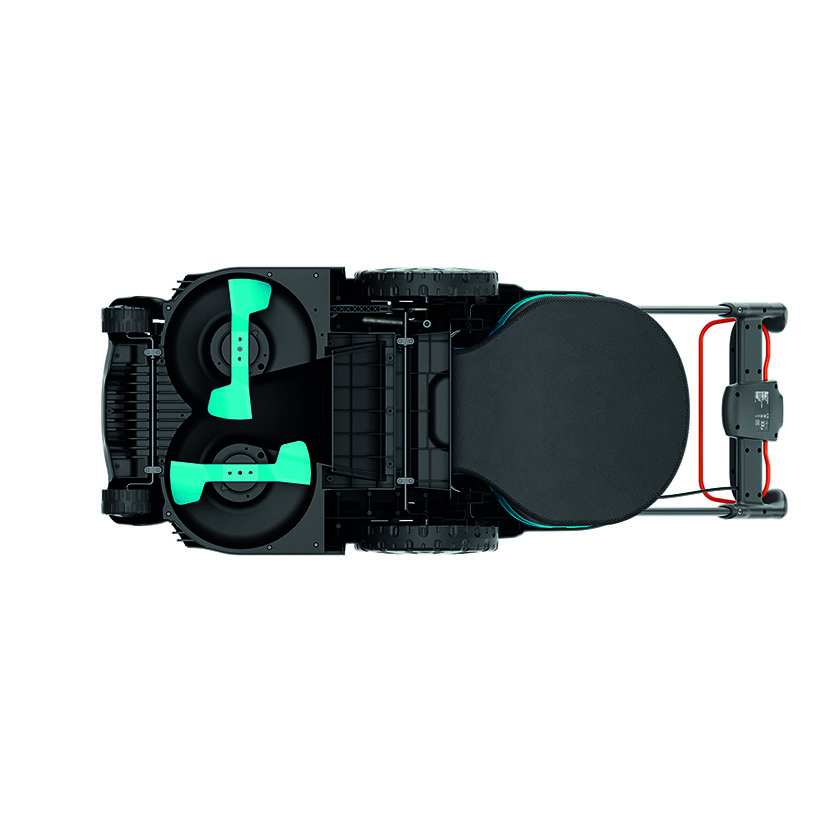 Cortasetos a batería GARDENA Powermax Duo - Imagen 2