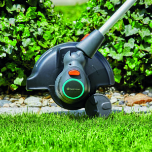 Cortabordes eléctrico GARDENA Comfort Cut 650/28
