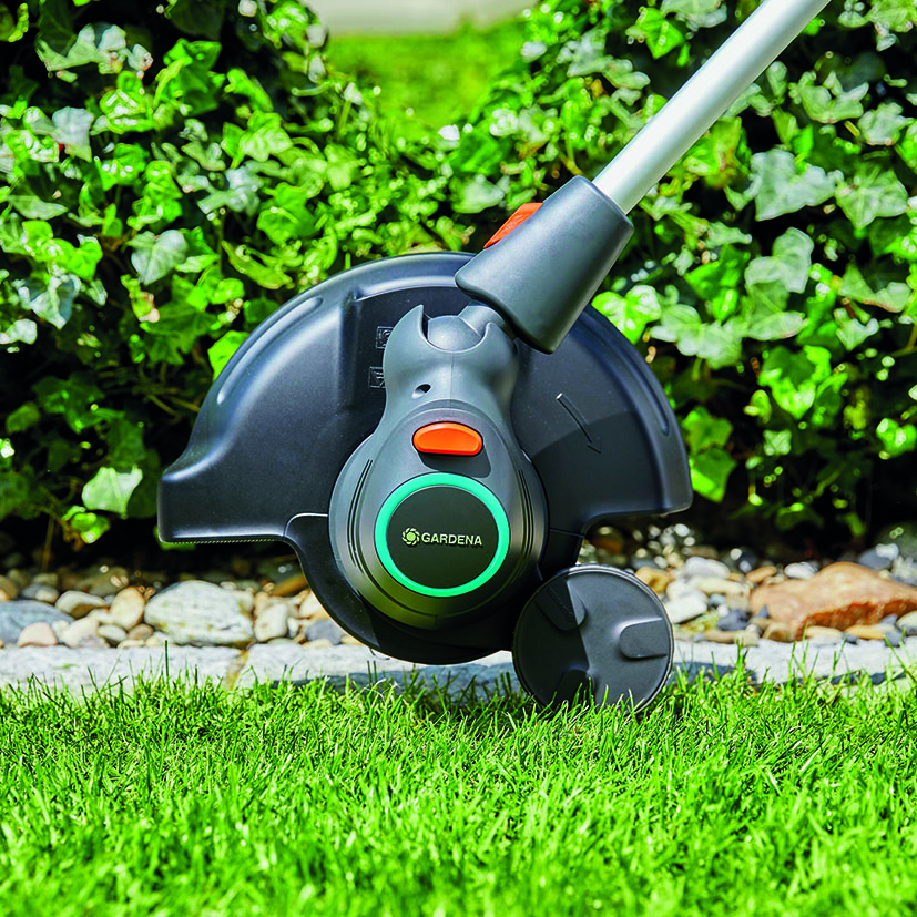Cortabordes eléctrico GARDENA Comfort Cut 650/28