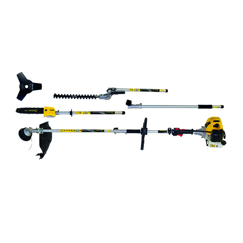 Multiherramienta Gasolina GARLAND Tasker 710 GV25