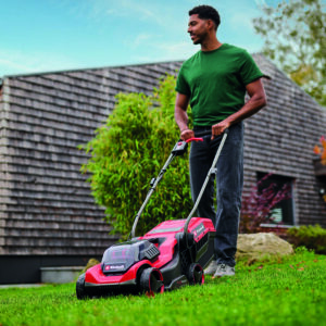 Cortacésped a batería EINHELL GE CM