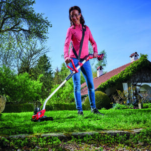 Cortabordes eléctrico EINHELL GE-CT 18/33
