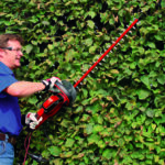 Cortasetos eléctrico EINHELL GE EH 7067