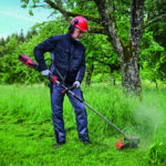 Desbrozadora a batería EINHELL GP BC 36/430