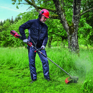 Desbrozadora a batería EINHELL GP BC 36/430