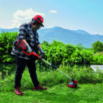 Multiherramienta batería jardín EINHELL GE LM 36  4 en 1