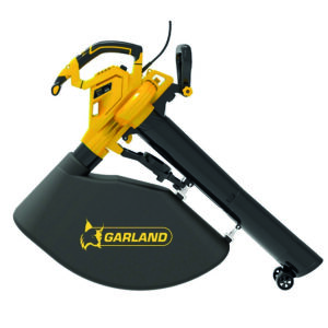 Aspirador Soplador Triturador eléctrico GARLAND GAS 339 E V24