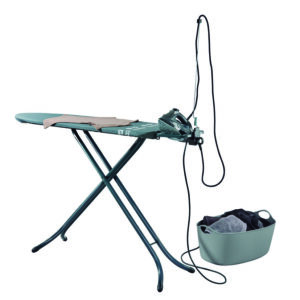 Tabla planchar Leifheit Airboard M Black Plus