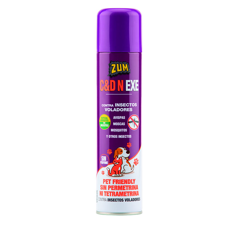ZUM VOLADORES MASCOTAS N01 520CC