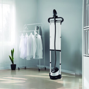Plancha vapor vertical 1580W UFESA Steamy Pad