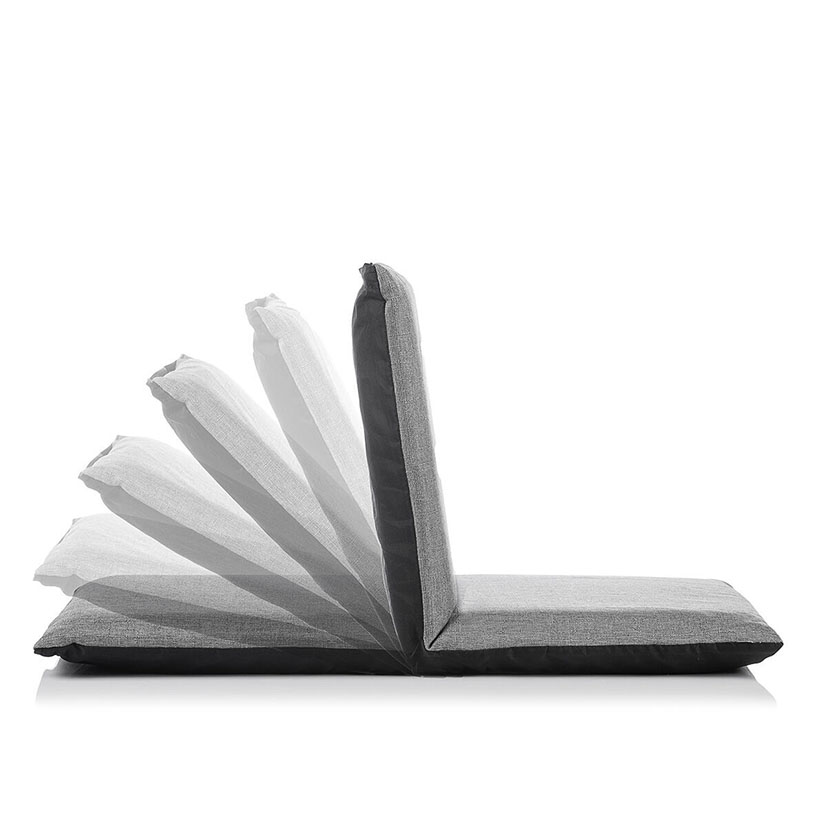 Silla de suelo reclinable Innovagoods Sitinel