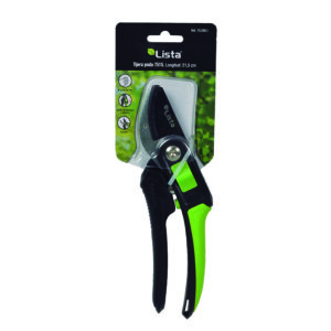 Tijera poda 21,5 cm LISTA 7515