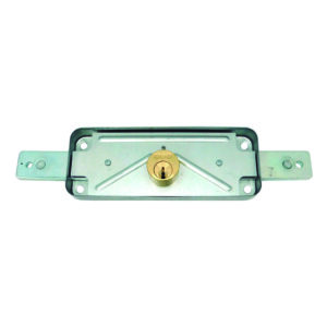 Cerradura Cierre Persiana CRP01 155 mm Zn
