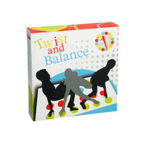 Juego de equilibrio Twist & Balance
