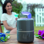 Lámpara antimosquitos por succión INNOVAGOODS KL Drain
