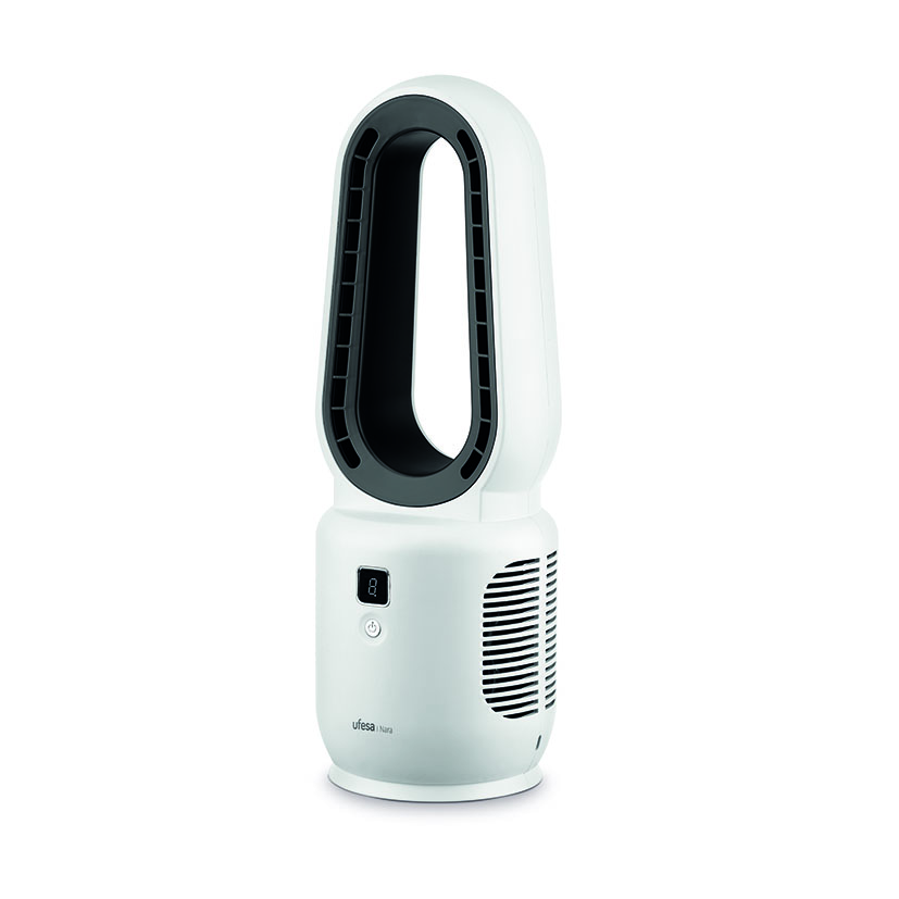 Ventilador sin aspas sobremesa UFESA Nara - Imagen 2
