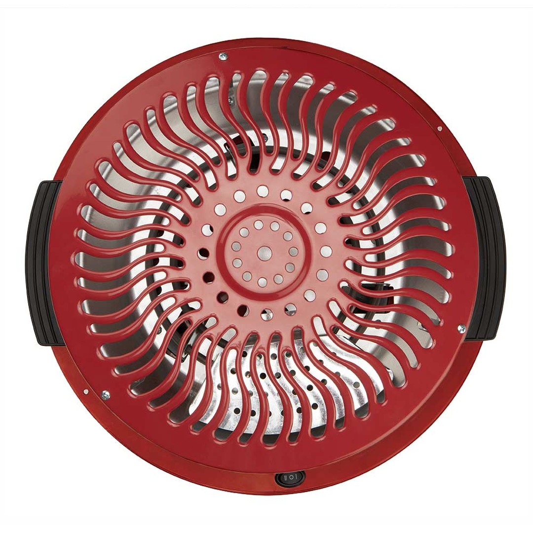 Brasero Eléctrico Orbegozo BR90 2000W