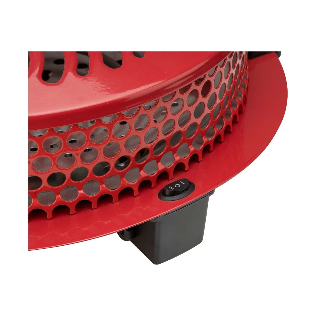 Brasero Eléctrico Orbegozo BR90 2000W