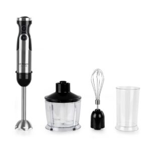 Batidora de Mano Orbegozo BT2770 1200W con Accesorios