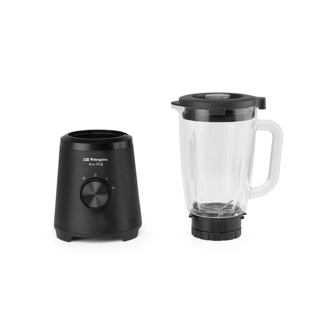 Batidora de Vaso Orbegozo BV15300 1500W