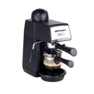 Cafetera Express Orbegozo EXP4600 5 Bares 600W