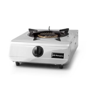 Hornillo gas 1 fuego Orbegozo FO1710 acero inoxidable