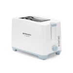 Tostador Orbegozo TO3020 800W Acero Inoxidable