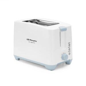 Tostador Orbegozo TO3020 800W Acero Inoxidable