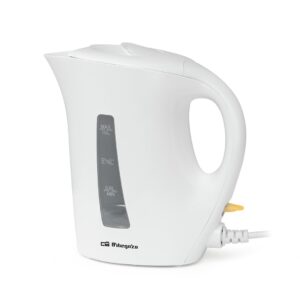 Hervidor Eléctrico Orbegozo KT4150 1L