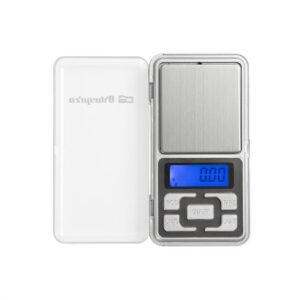 Báscula Electrónica de Precisión Orbegozo PC3010 5kg